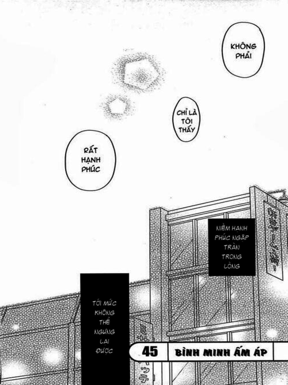 Truyện Tranh Quái Vật Bàn Bên - Tonari No Kaibutsu-Kun trang 4