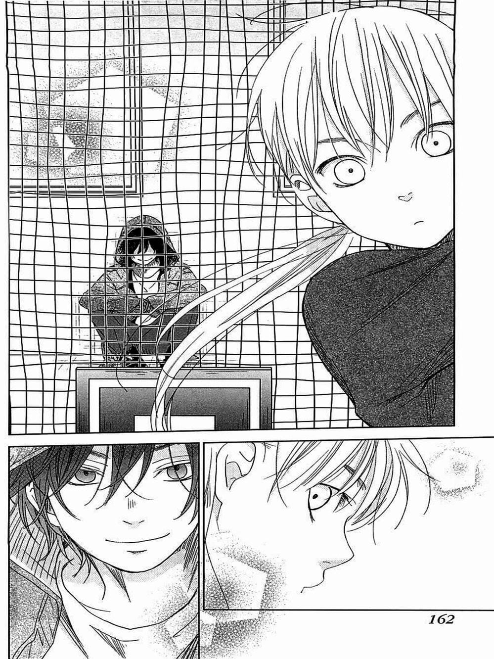 Truyện Tranh Quái Vật Bàn Bên - Tonari No Kaibutsu-Kun trang 4