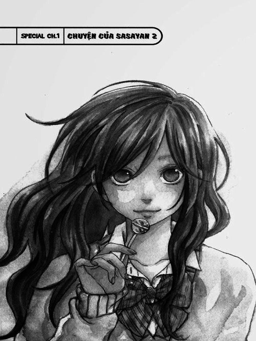 Truyện Tranh Quái Vật Bàn Bên - Tonari No Kaibutsu-Kun trang 4