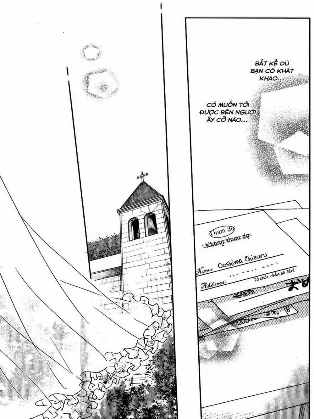 Truyện Tranh Quái Vật Bàn Bên - Tonari No Kaibutsu-Kun trang 4