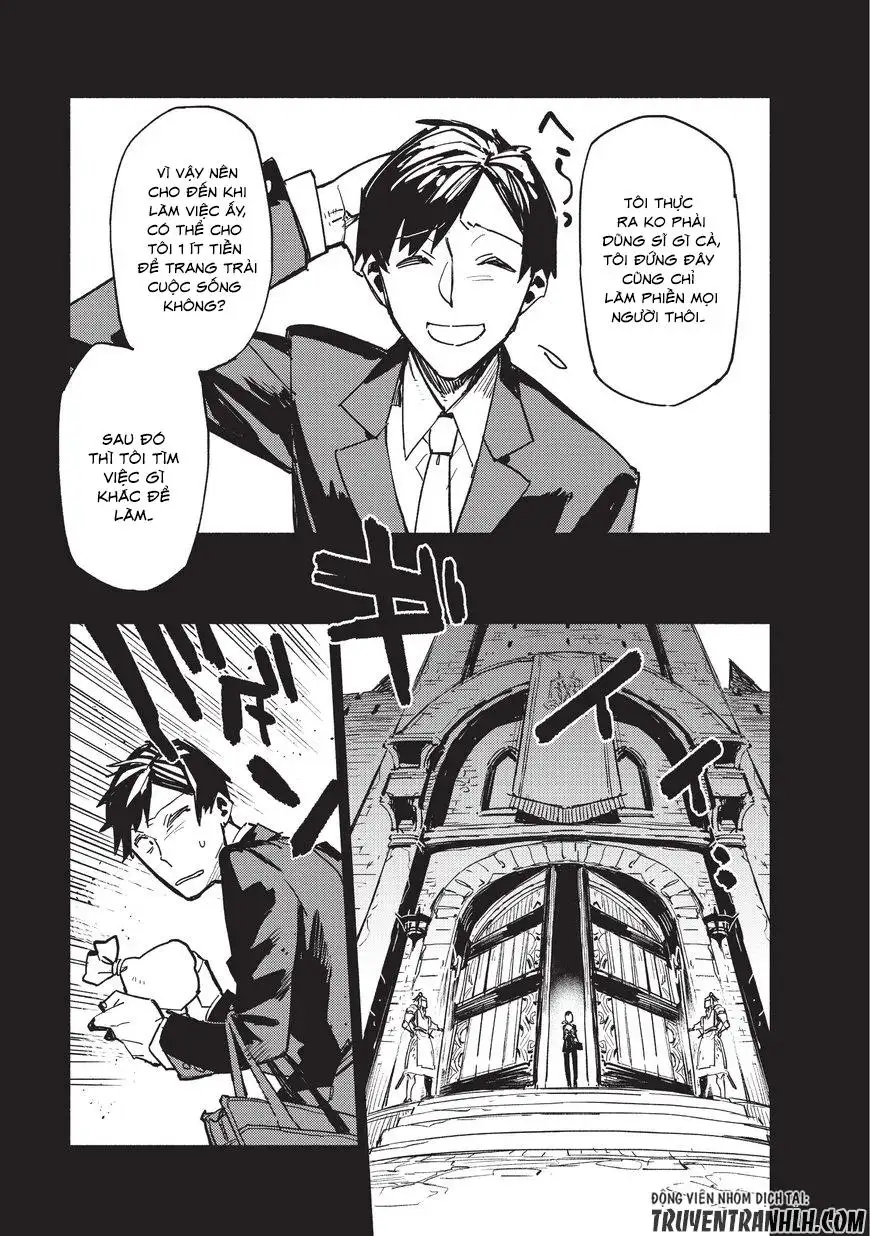 Truyện Tranh Chu Du Ẩm Thực Tại Dị Giới Với Kỹ Năng Không Tưởng - Tondemo Skill De Isekai Hourou Meshi trang 5