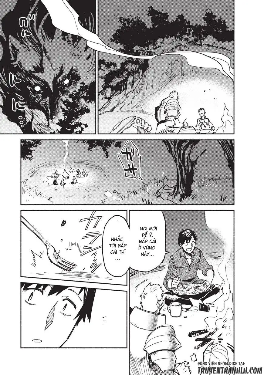 Truyện Tranh Chu Du Ẩm Thực Tại Dị Giới Với Kỹ Năng Không Tưởng - Tondemo Skill De Isekai Hourou Meshi trang 5