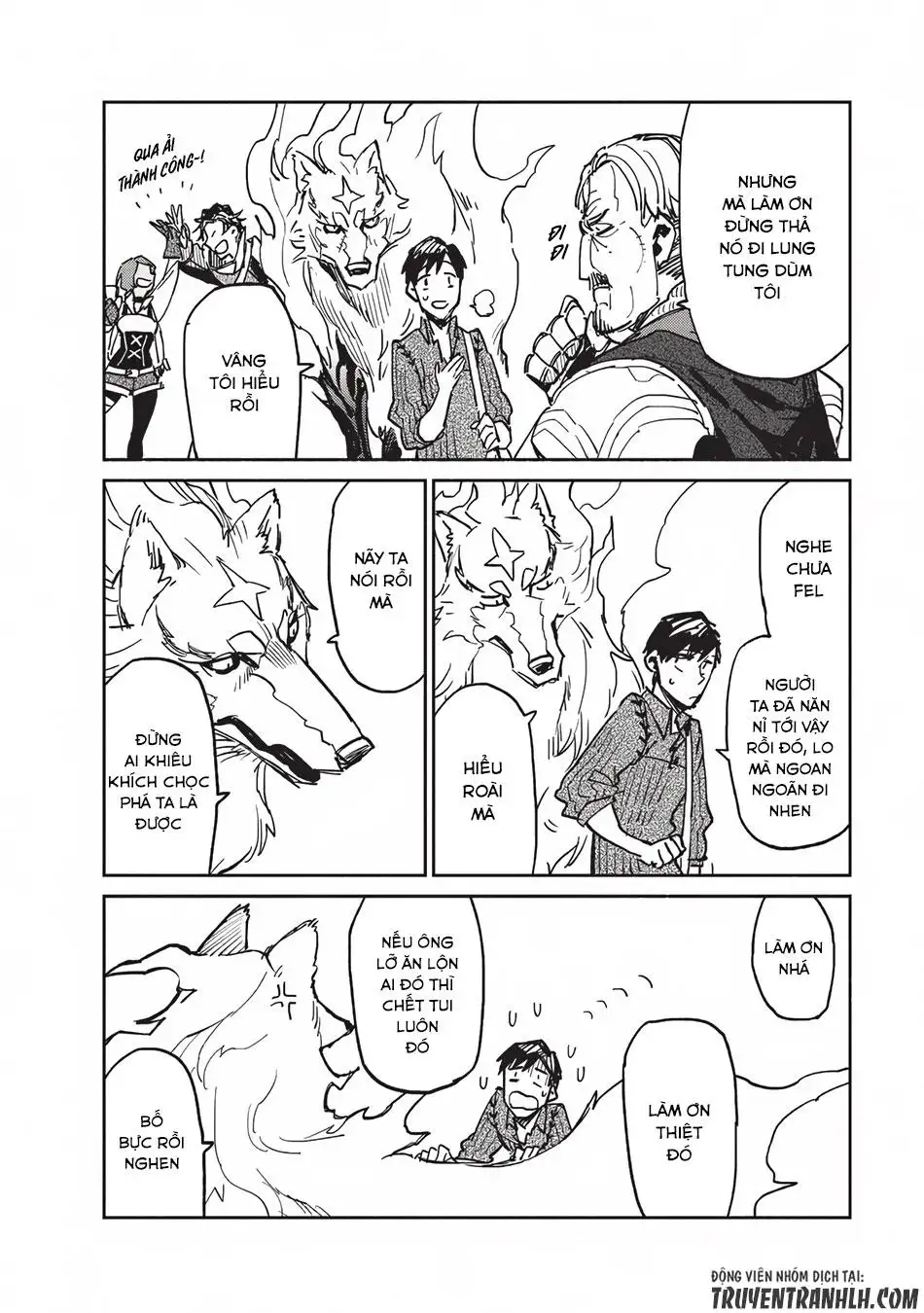 Truyện Tranh Chu Du Ẩm Thực Tại Dị Giới Với Kỹ Năng Không Tưởng - Tondemo Skill De Isekai Hourou Meshi trang 5