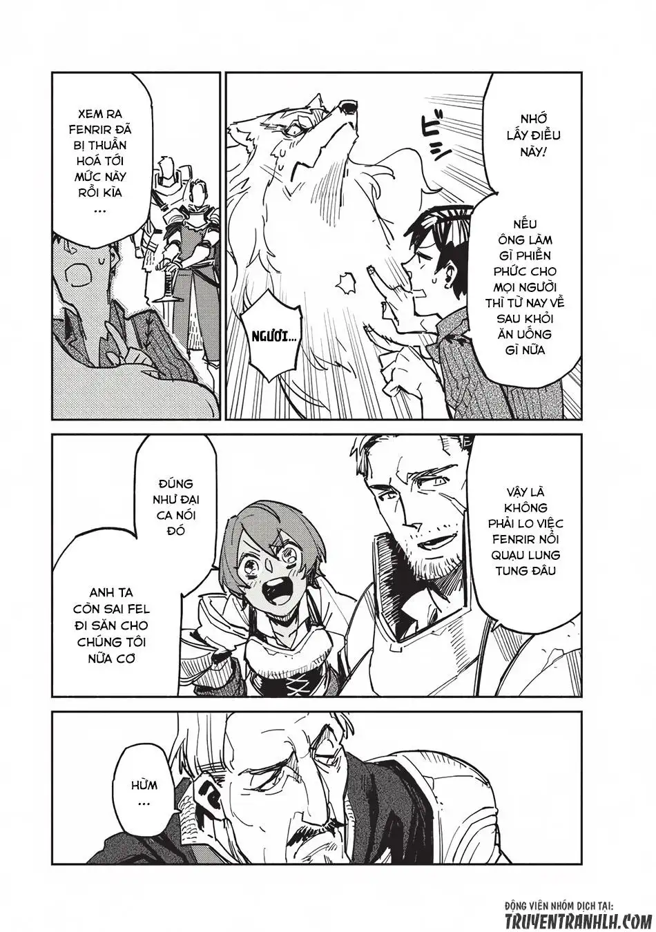 Truyện Tranh Chu Du Ẩm Thực Tại Dị Giới Với Kỹ Năng Không Tưởng - Tondemo Skill De Isekai Hourou Meshi trang 5