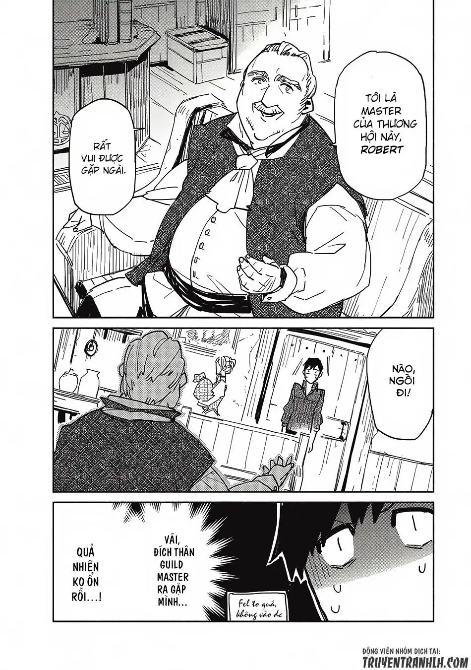 Truyện Tranh Chu Du Ẩm Thực Tại Dị Giới Với Kỹ Năng Không Tưởng - Tondemo Skill De Isekai Hourou Meshi trang 5