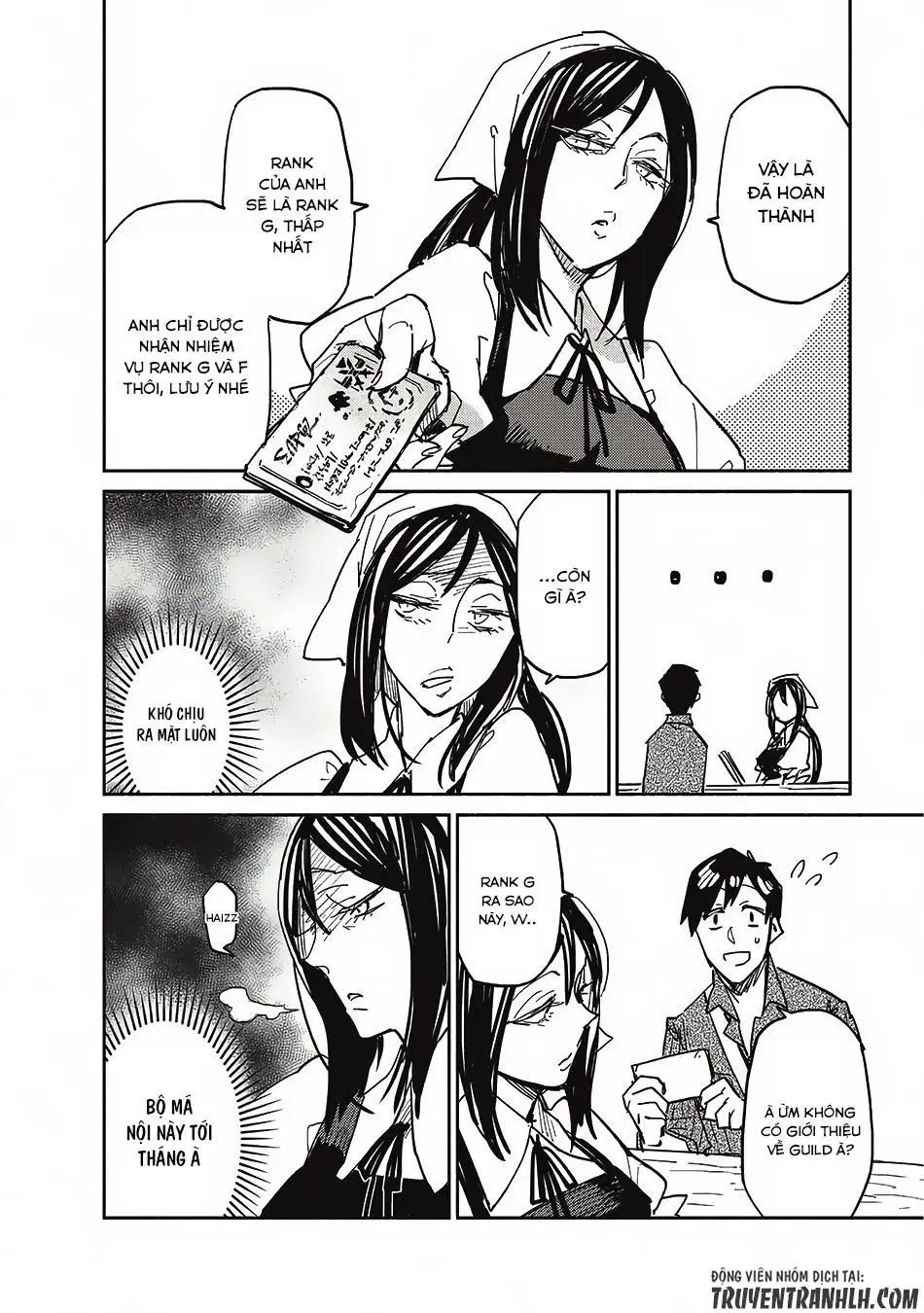 Truyện Tranh Chu Du Ẩm Thực Tại Dị Giới Với Kỹ Năng Không Tưởng - Tondemo Skill De Isekai Hourou Meshi trang 5