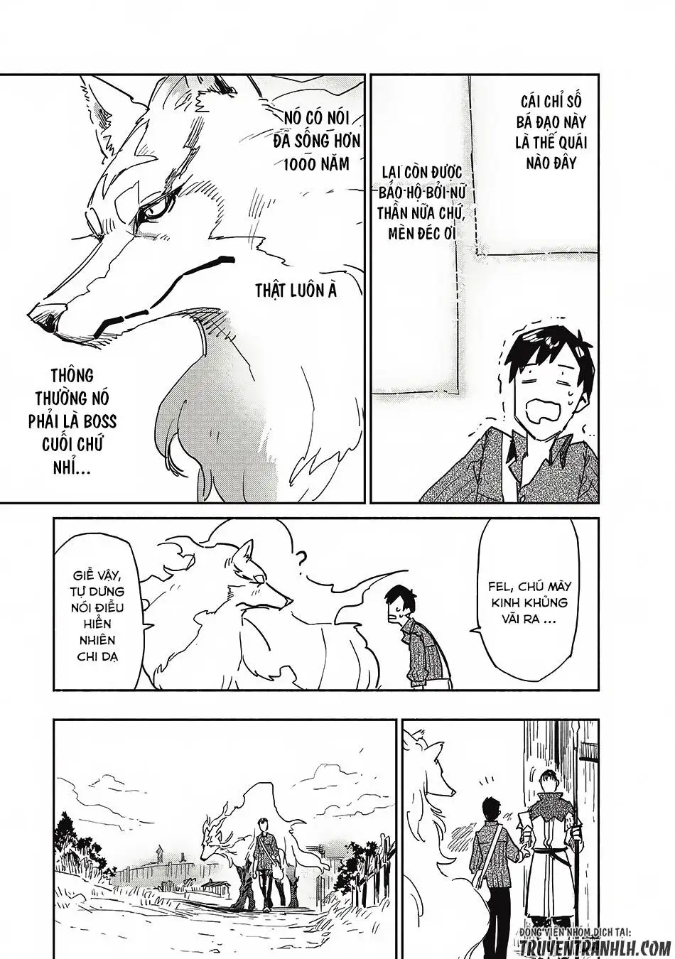 Truyện Tranh Chu Du Ẩm Thực Tại Dị Giới Với Kỹ Năng Không Tưởng - Tondemo Skill De Isekai Hourou Meshi trang 5