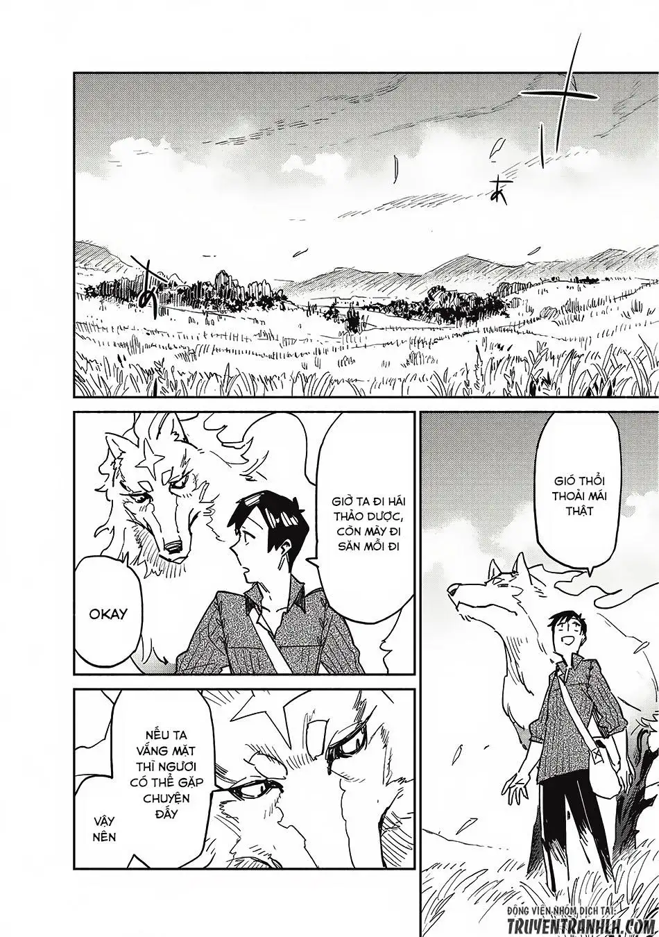 Truyện Tranh Chu Du Ẩm Thực Tại Dị Giới Với Kỹ Năng Không Tưởng - Tondemo Skill De Isekai Hourou Meshi trang 5