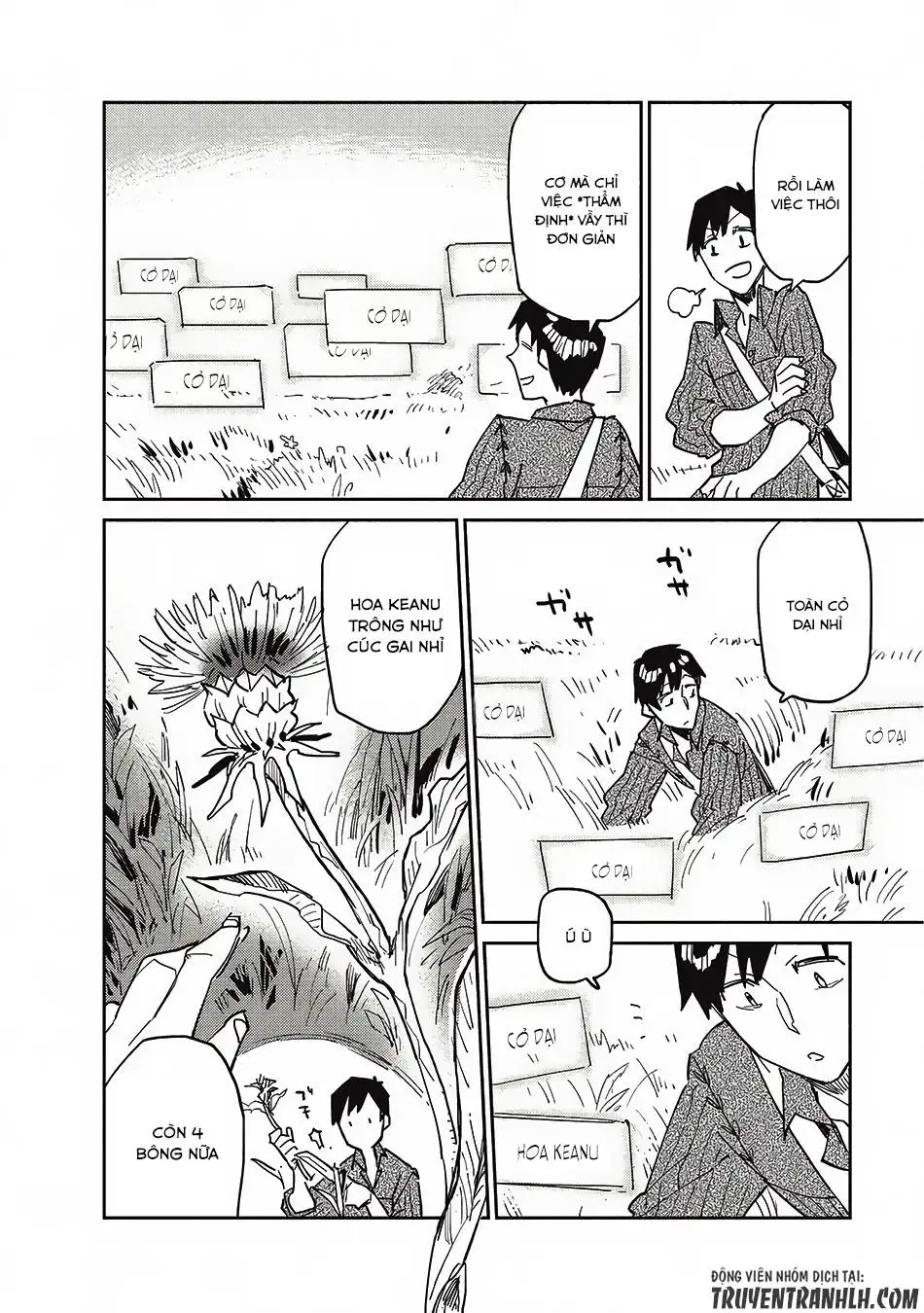 Truyện Tranh Chu Du Ẩm Thực Tại Dị Giới Với Kỹ Năng Không Tưởng - Tondemo Skill De Isekai Hourou Meshi trang 5