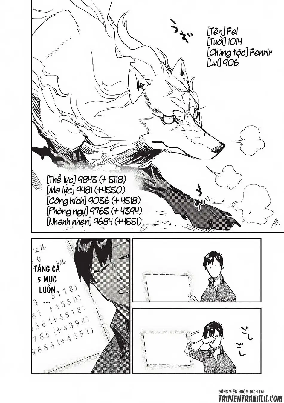 Truyện Tranh Chu Du Ẩm Thực Tại Dị Giới Với Kỹ Năng Không Tưởng - Tondemo Skill De Isekai Hourou Meshi trang 5