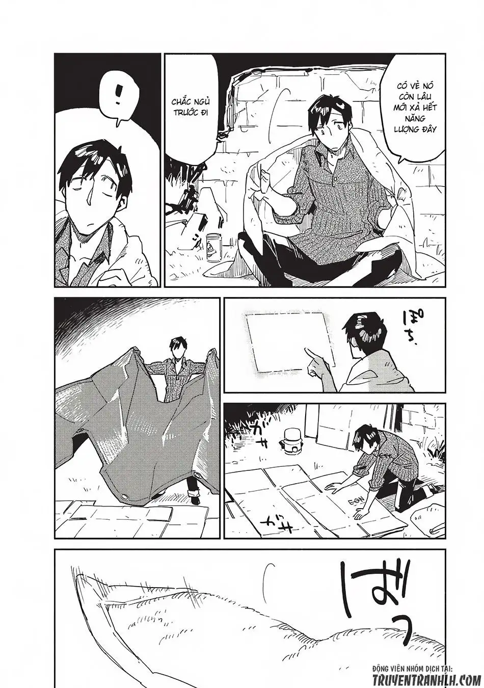 Truyện Tranh Chu Du Ẩm Thực Tại Dị Giới Với Kỹ Năng Không Tưởng - Tondemo Skill De Isekai Hourou Meshi trang 5