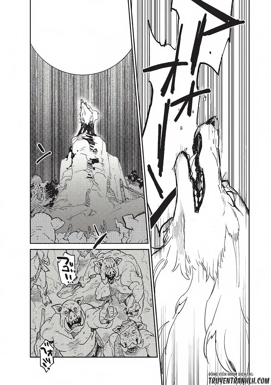 Truyện Tranh Chu Du Ẩm Thực Tại Dị Giới Với Kỹ Năng Không Tưởng - Tondemo Skill De Isekai Hourou Meshi trang 5