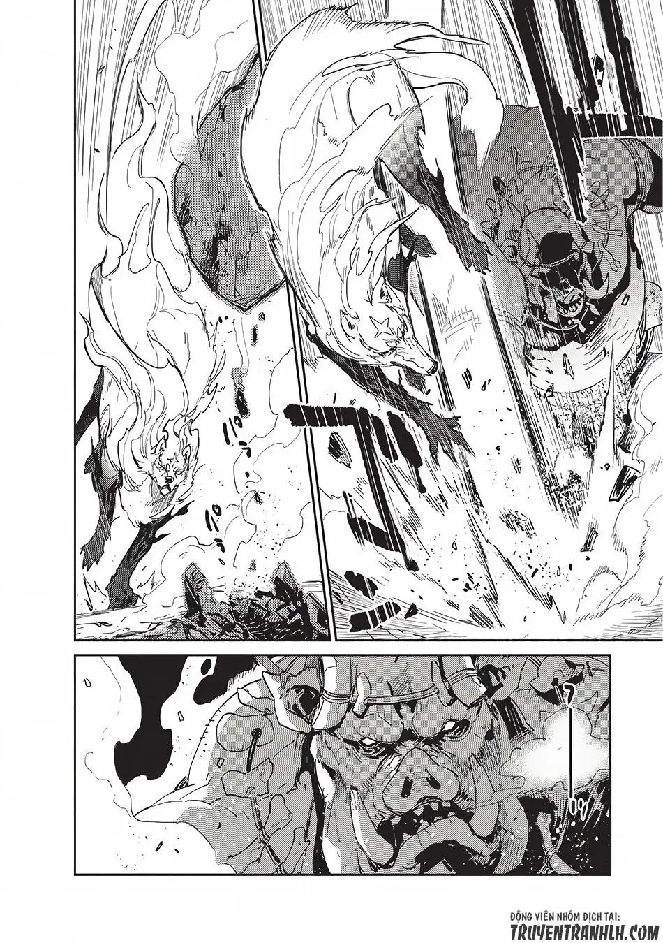 Truyện Tranh Chu Du Ẩm Thực Tại Dị Giới Với Kỹ Năng Không Tưởng - Tondemo Skill De Isekai Hourou Meshi trang 5