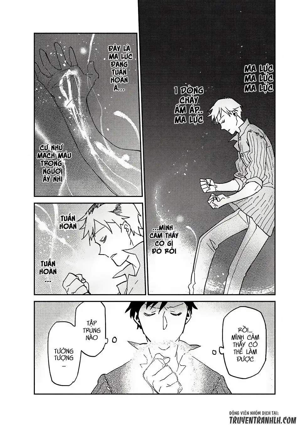 Truyện Tranh Chu Du Ẩm Thực Tại Dị Giới Với Kỹ Năng Không Tưởng - Tondemo Skill De Isekai Hourou Meshi trang 5