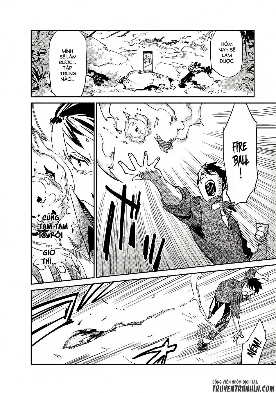 Truyện Tranh Chu Du Ẩm Thực Tại Dị Giới Với Kỹ Năng Không Tưởng - Tondemo Skill De Isekai Hourou Meshi trang 5