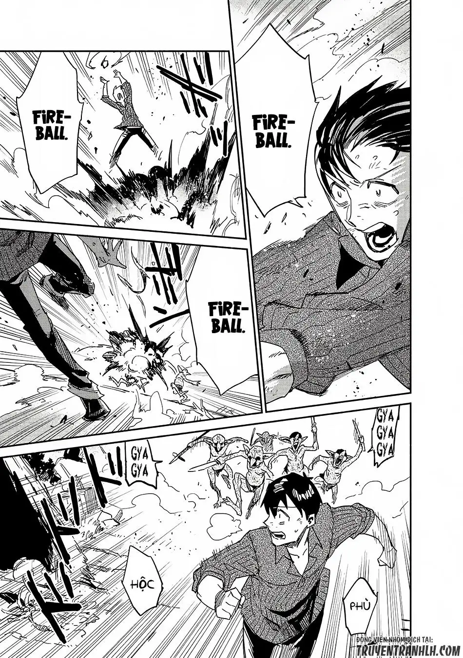 Truyện Tranh Chu Du Ẩm Thực Tại Dị Giới Với Kỹ Năng Không Tưởng - Tondemo Skill De Isekai Hourou Meshi trang 5