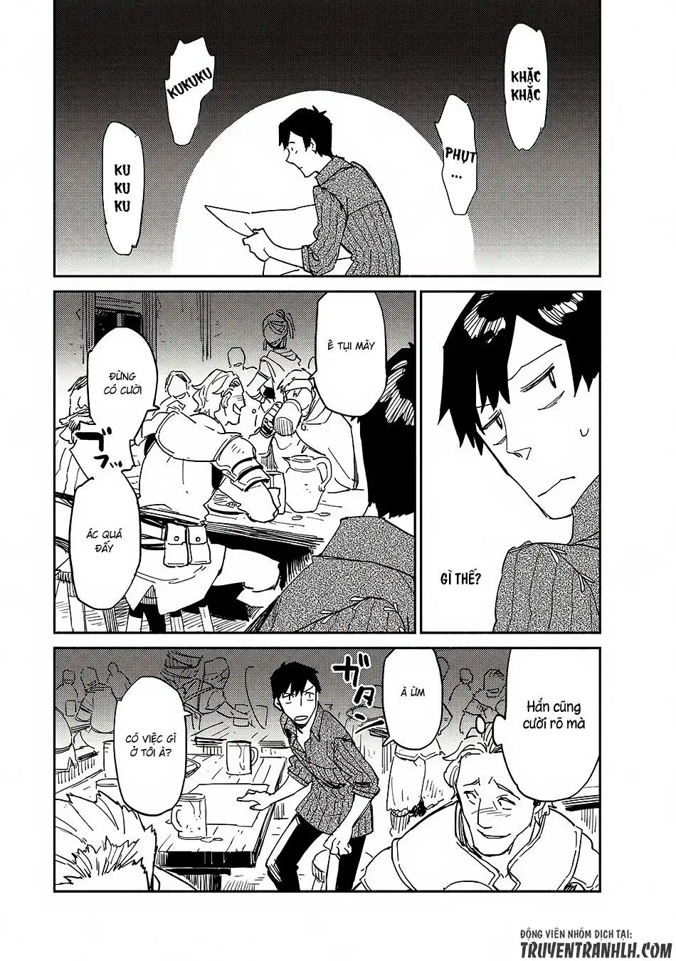 Truyện Tranh Chu Du Ẩm Thực Tại Dị Giới Với Kỹ Năng Không Tưởng - Tondemo Skill De Isekai Hourou Meshi trang 5