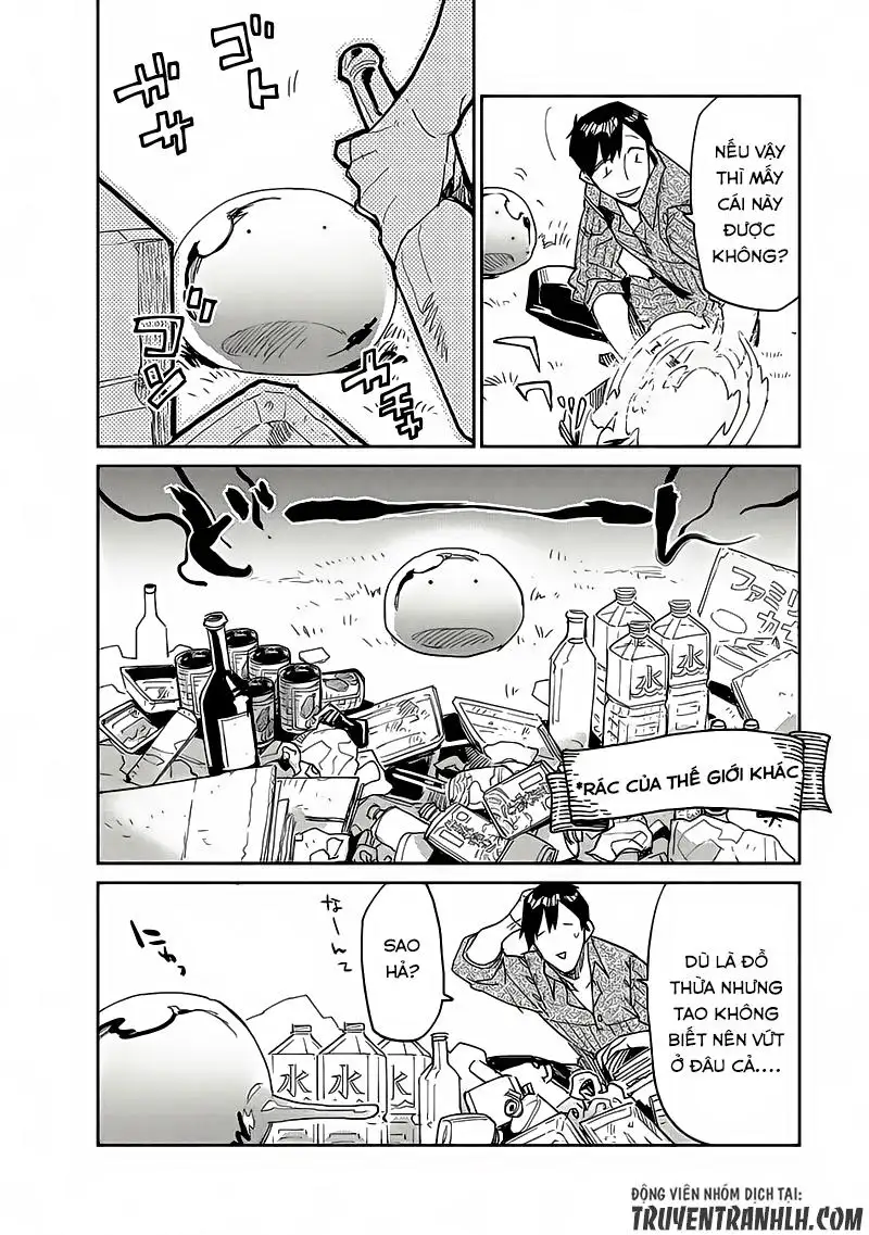 Truyện Tranh Chu Du Ẩm Thực Tại Dị Giới Với Kỹ Năng Không Tưởng - Tondemo Skill De Isekai Hourou Meshi trang 5