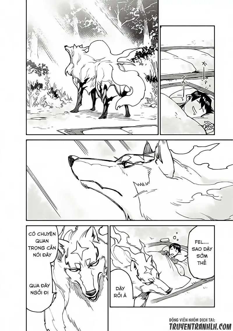 Truyện Tranh Chu Du Ẩm Thực Tại Dị Giới Với Kỹ Năng Không Tưởng - Tondemo Skill De Isekai Hourou Meshi trang 5