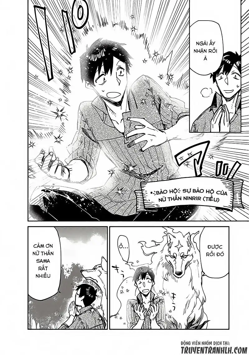 Truyện Tranh Chu Du Ẩm Thực Tại Dị Giới Với Kỹ Năng Không Tưởng - Tondemo Skill De Isekai Hourou Meshi trang 5