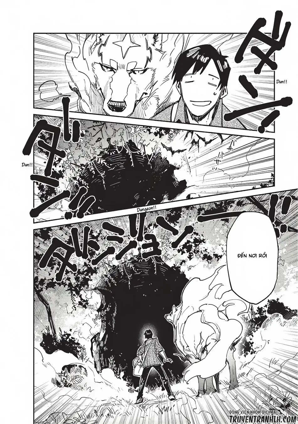 Truyện Tranh Chu Du Ẩm Thực Tại Dị Giới Với Kỹ Năng Không Tưởng - Tondemo Skill De Isekai Hourou Meshi trang 5