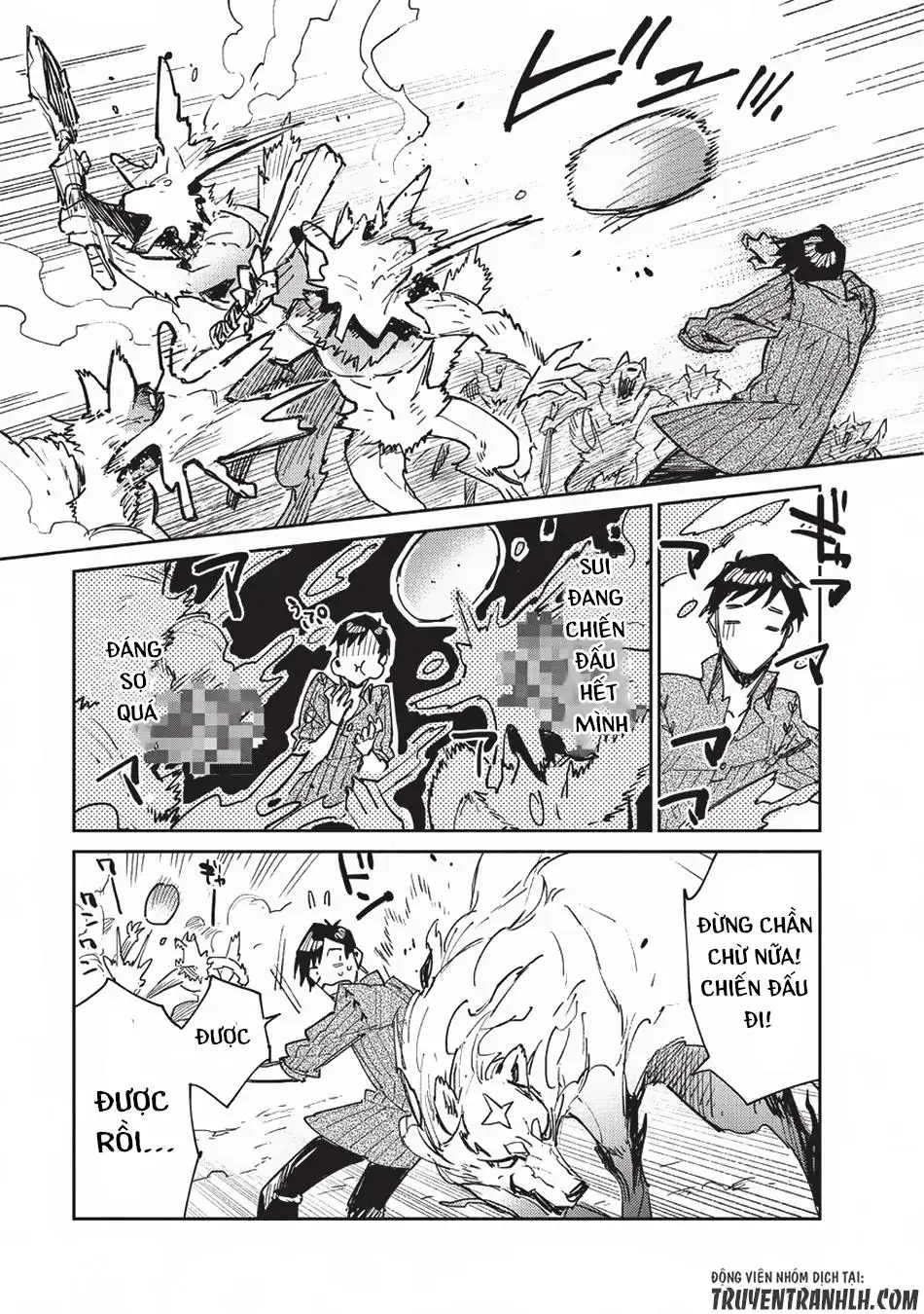 Truyện Tranh Chu Du Ẩm Thực Tại Dị Giới Với Kỹ Năng Không Tưởng - Tondemo Skill De Isekai Hourou Meshi trang 5