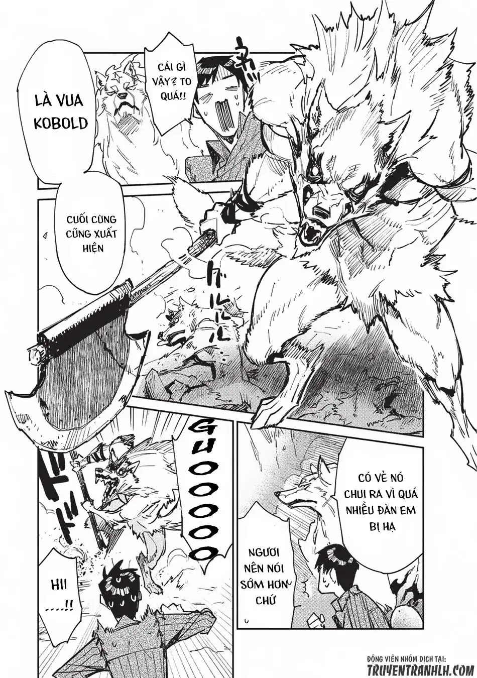 Truyện Tranh Chu Du Ẩm Thực Tại Dị Giới Với Kỹ Năng Không Tưởng - Tondemo Skill De Isekai Hourou Meshi trang 5