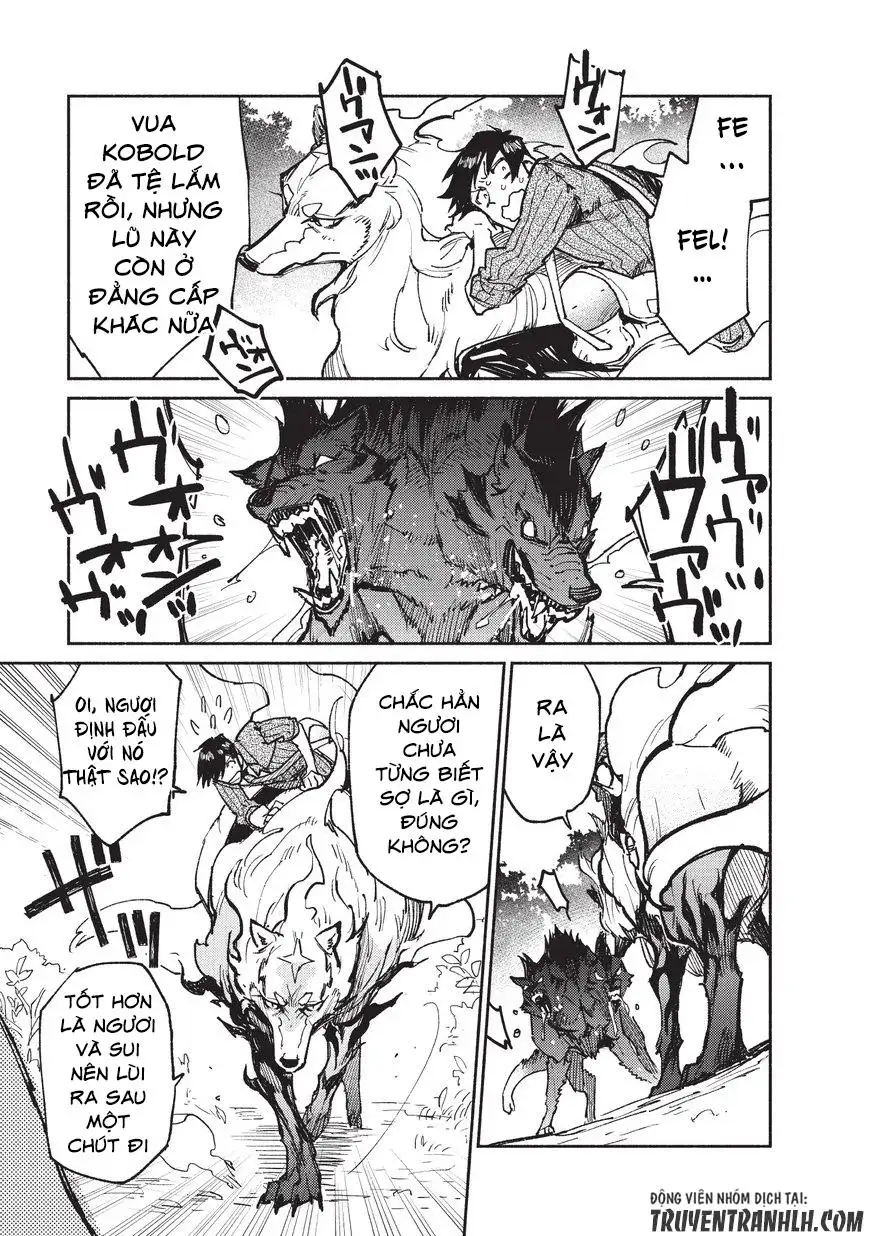 Truyện Tranh Chu Du Ẩm Thực Tại Dị Giới Với Kỹ Năng Không Tưởng - Tondemo Skill De Isekai Hourou Meshi trang 5