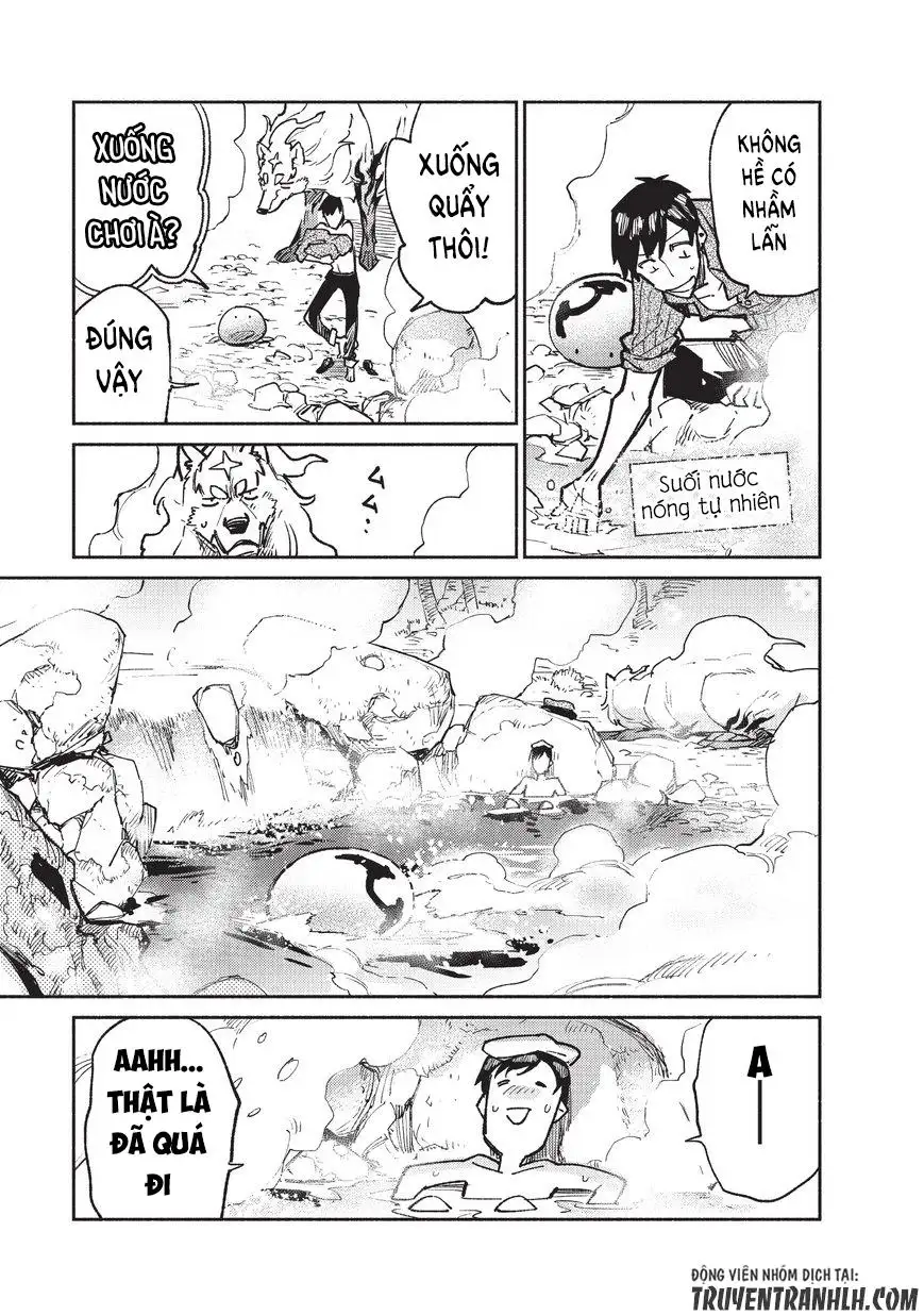 Truyện Tranh Chu Du Ẩm Thực Tại Dị Giới Với Kỹ Năng Không Tưởng - Tondemo Skill De Isekai Hourou Meshi trang 5