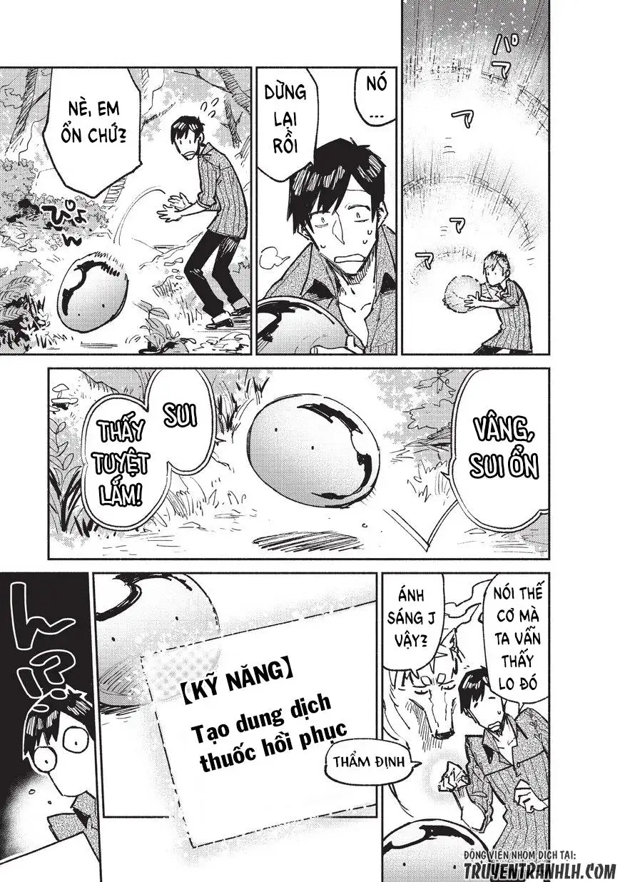 Truyện Tranh Chu Du Ẩm Thực Tại Dị Giới Với Kỹ Năng Không Tưởng - Tondemo Skill De Isekai Hourou Meshi trang 5