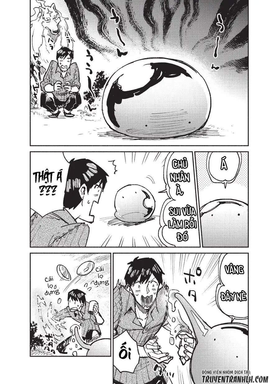 Truyện Tranh Chu Du Ẩm Thực Tại Dị Giới Với Kỹ Năng Không Tưởng - Tondemo Skill De Isekai Hourou Meshi trang 5