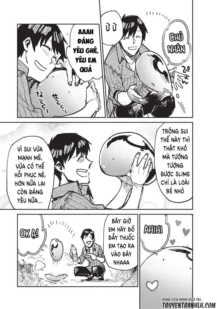 Truyện Tranh Chu Du Ẩm Thực Tại Dị Giới Với Kỹ Năng Không Tưởng - Tondemo Skill De Isekai Hourou Meshi trang 5