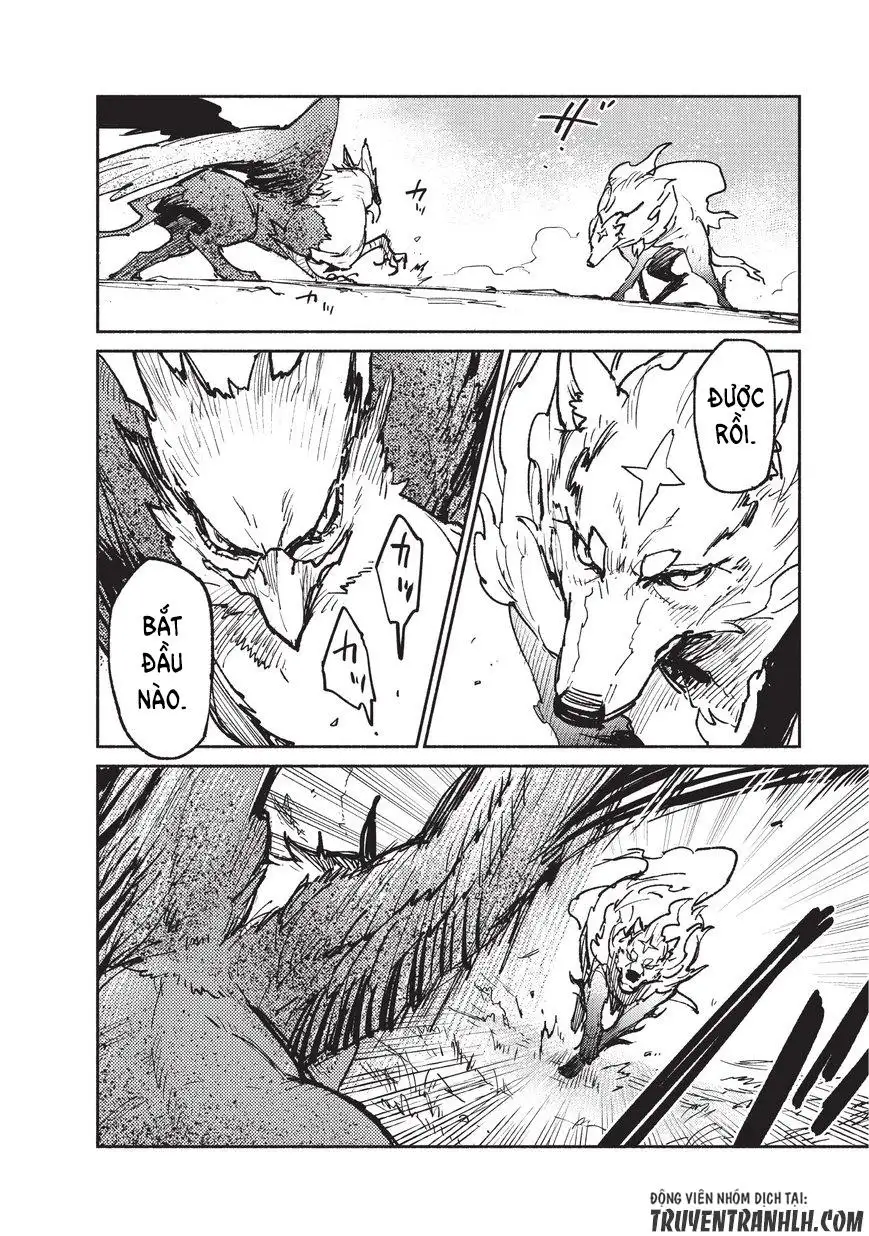 Truyện Tranh Chu Du Ẩm Thực Tại Dị Giới Với Kỹ Năng Không Tưởng - Tondemo Skill De Isekai Hourou Meshi trang 5