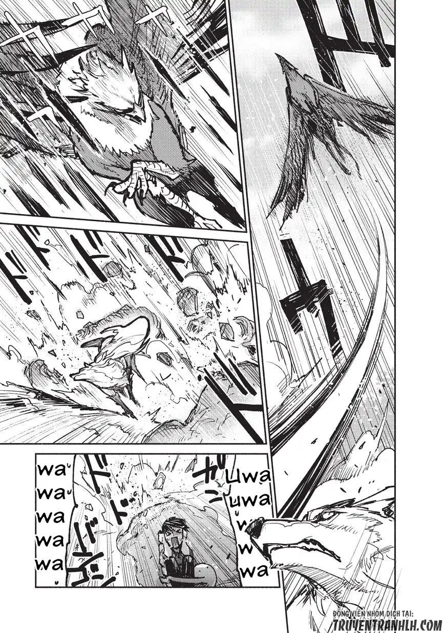 Truyện Tranh Chu Du Ẩm Thực Tại Dị Giới Với Kỹ Năng Không Tưởng - Tondemo Skill De Isekai Hourou Meshi trang 5