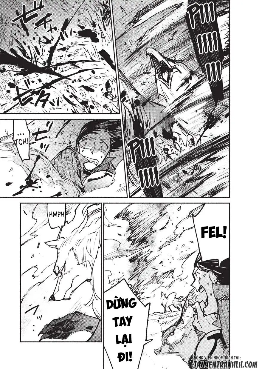 Truyện Tranh Chu Du Ẩm Thực Tại Dị Giới Với Kỹ Năng Không Tưởng - Tondemo Skill De Isekai Hourou Meshi trang 5