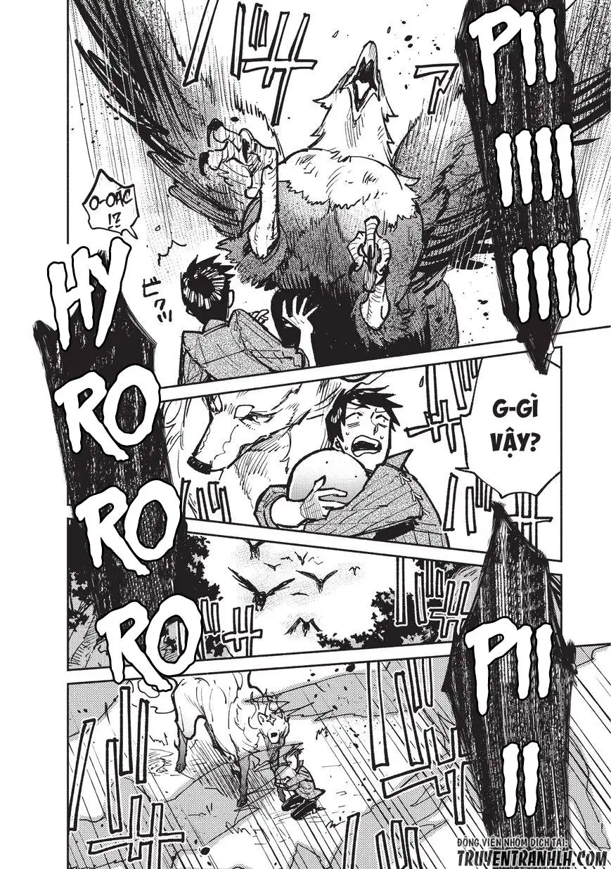 Truyện Tranh Chu Du Ẩm Thực Tại Dị Giới Với Kỹ Năng Không Tưởng - Tondemo Skill De Isekai Hourou Meshi trang 5