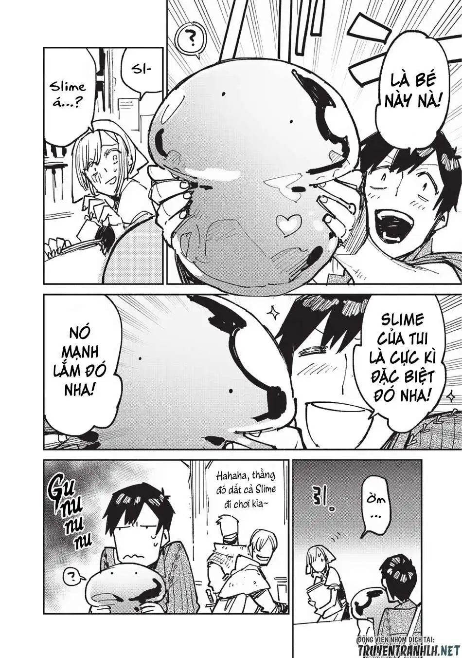 Truyện Tranh Chu Du Ẩm Thực Tại Dị Giới Với Kỹ Năng Không Tưởng - Tondemo Skill De Isekai Hourou Meshi trang 5