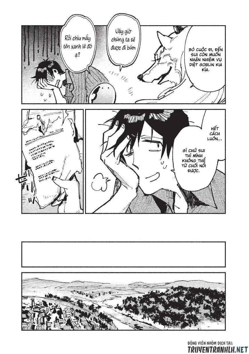 Truyện Tranh Chu Du Ẩm Thực Tại Dị Giới Với Kỹ Năng Không Tưởng - Tondemo Skill De Isekai Hourou Meshi trang 5