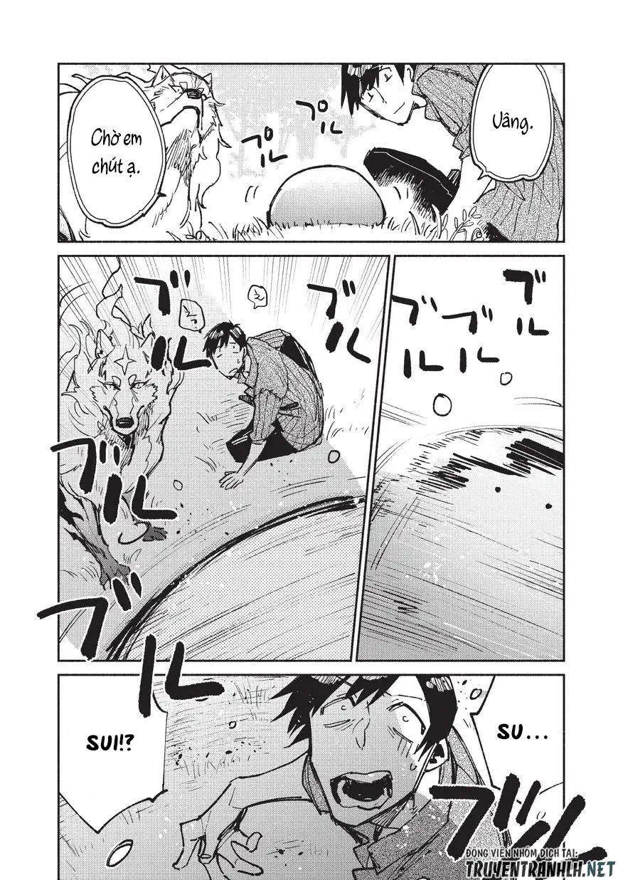 Truyện Tranh Chu Du Ẩm Thực Tại Dị Giới Với Kỹ Năng Không Tưởng - Tondemo Skill De Isekai Hourou Meshi trang 5