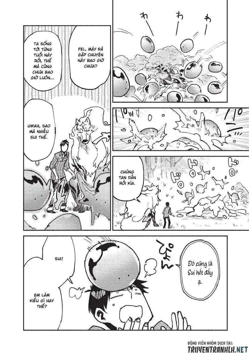 Truyện Tranh Chu Du Ẩm Thực Tại Dị Giới Với Kỹ Năng Không Tưởng - Tondemo Skill De Isekai Hourou Meshi trang 5