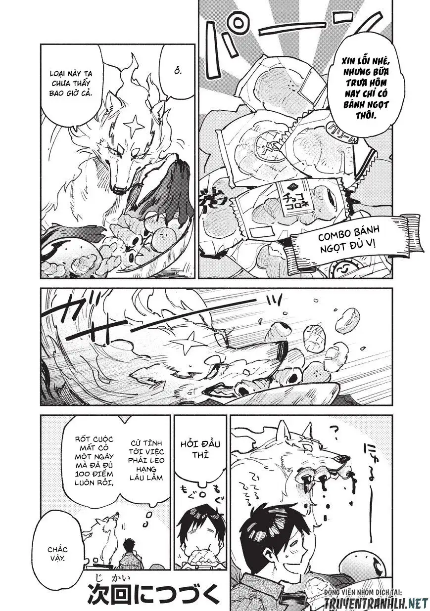 Truyện Tranh Chu Du Ẩm Thực Tại Dị Giới Với Kỹ Năng Không Tưởng - Tondemo Skill De Isekai Hourou Meshi trang 5