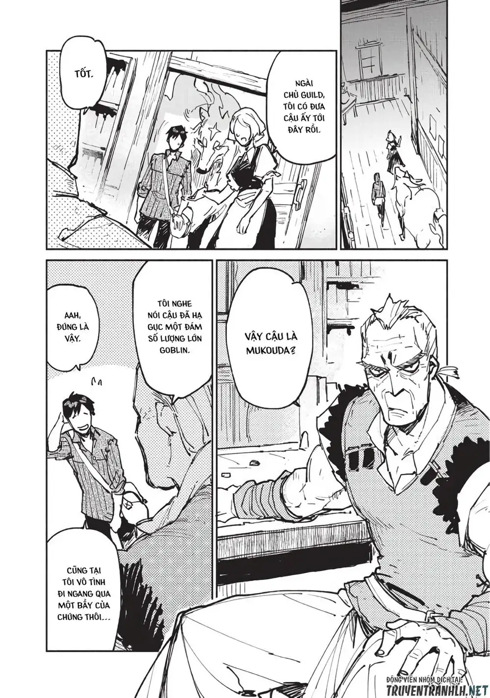 Truyện Tranh Chu Du Ẩm Thực Tại Dị Giới Với Kỹ Năng Không Tưởng - Tondemo Skill De Isekai Hourou Meshi trang 5