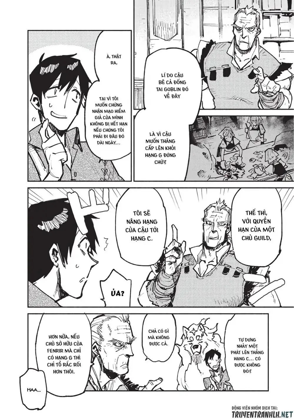 Truyện Tranh Chu Du Ẩm Thực Tại Dị Giới Với Kỹ Năng Không Tưởng - Tondemo Skill De Isekai Hourou Meshi trang 5