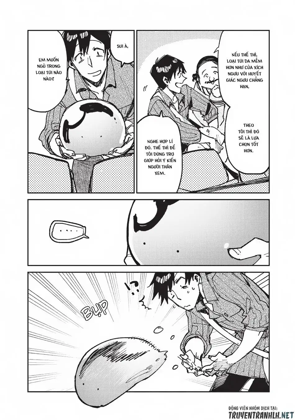 Truyện Tranh Chu Du Ẩm Thực Tại Dị Giới Với Kỹ Năng Không Tưởng - Tondemo Skill De Isekai Hourou Meshi trang 5