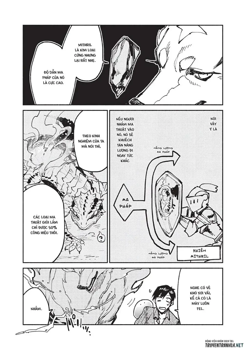 Truyện Tranh Chu Du Ẩm Thực Tại Dị Giới Với Kỹ Năng Không Tưởng - Tondemo Skill De Isekai Hourou Meshi trang 5