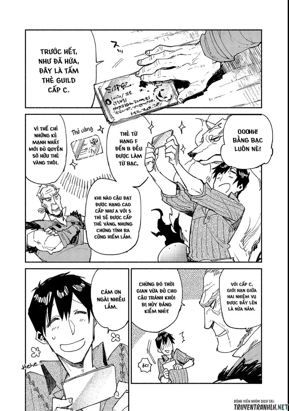 Truyện Tranh Chu Du Ẩm Thực Tại Dị Giới Với Kỹ Năng Không Tưởng - Tondemo Skill De Isekai Hourou Meshi trang 5