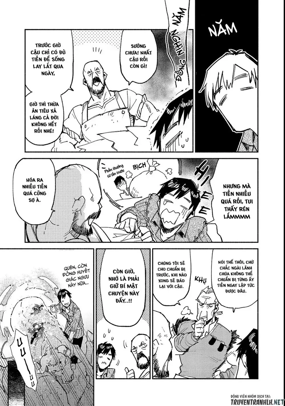 Truyện Tranh Chu Du Ẩm Thực Tại Dị Giới Với Kỹ Năng Không Tưởng - Tondemo Skill De Isekai Hourou Meshi trang 5