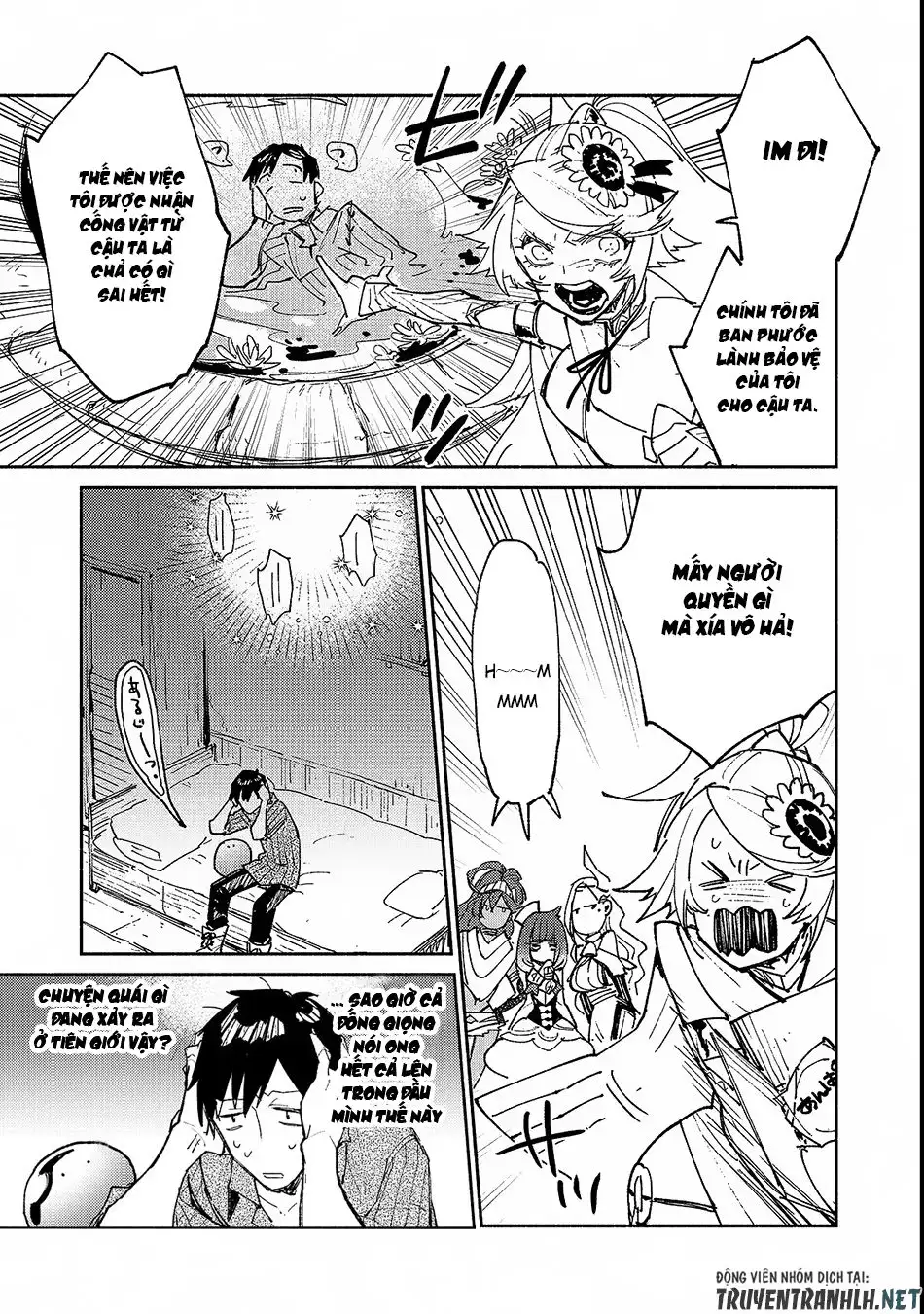 Truyện Tranh Chu Du Ẩm Thực Tại Dị Giới Với Kỹ Năng Không Tưởng - Tondemo Skill De Isekai Hourou Meshi trang 5