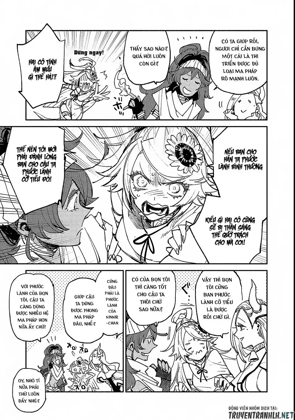 Truyện Tranh Chu Du Ẩm Thực Tại Dị Giới Với Kỹ Năng Không Tưởng - Tondemo Skill De Isekai Hourou Meshi trang 5