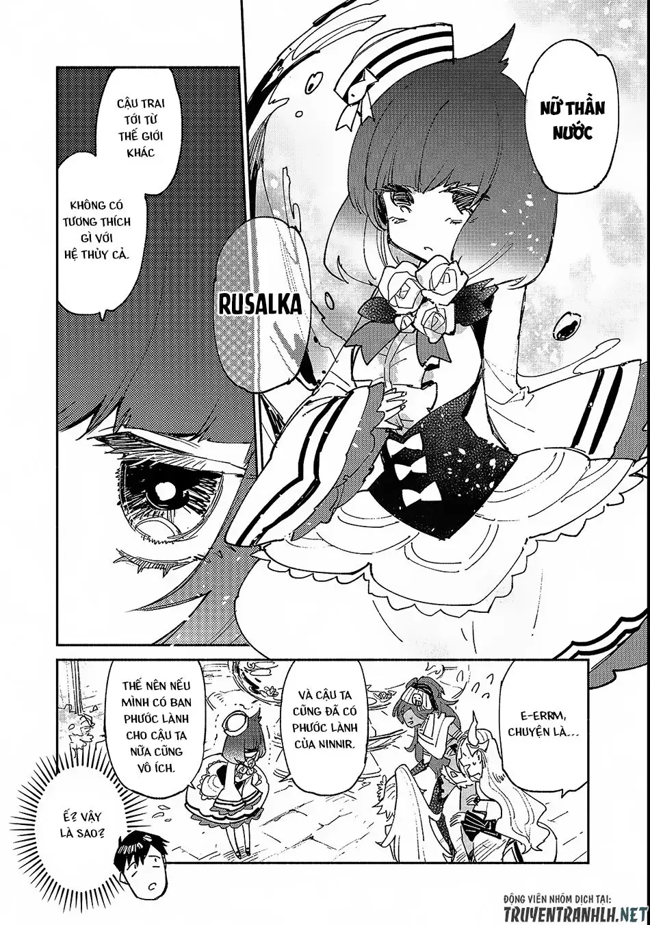 Truyện Tranh Chu Du Ẩm Thực Tại Dị Giới Với Kỹ Năng Không Tưởng - Tondemo Skill De Isekai Hourou Meshi trang 5